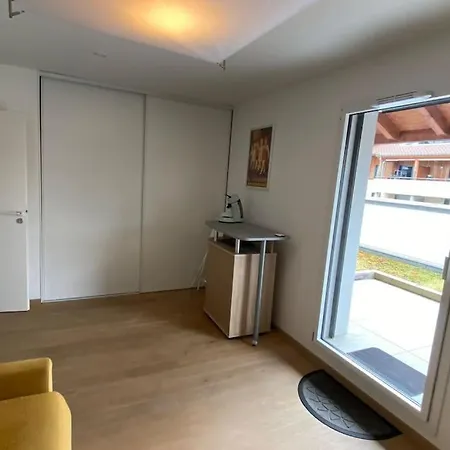 Joli Studio Chens-sur-Leman Exterior photo