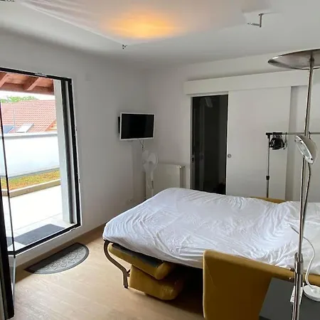 Joli Studio Chens-sur-Leman Exterior photo