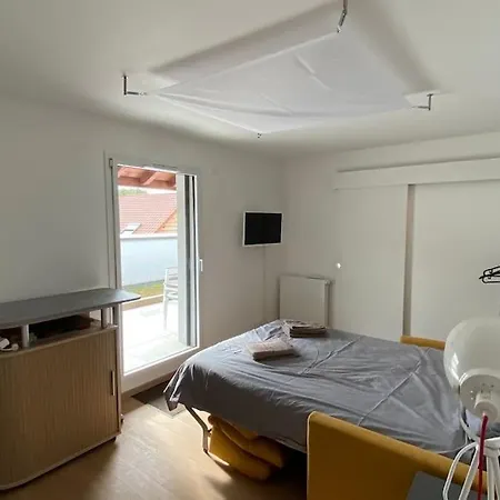 Joli Studio Chens-sur-Leman Exterior photo