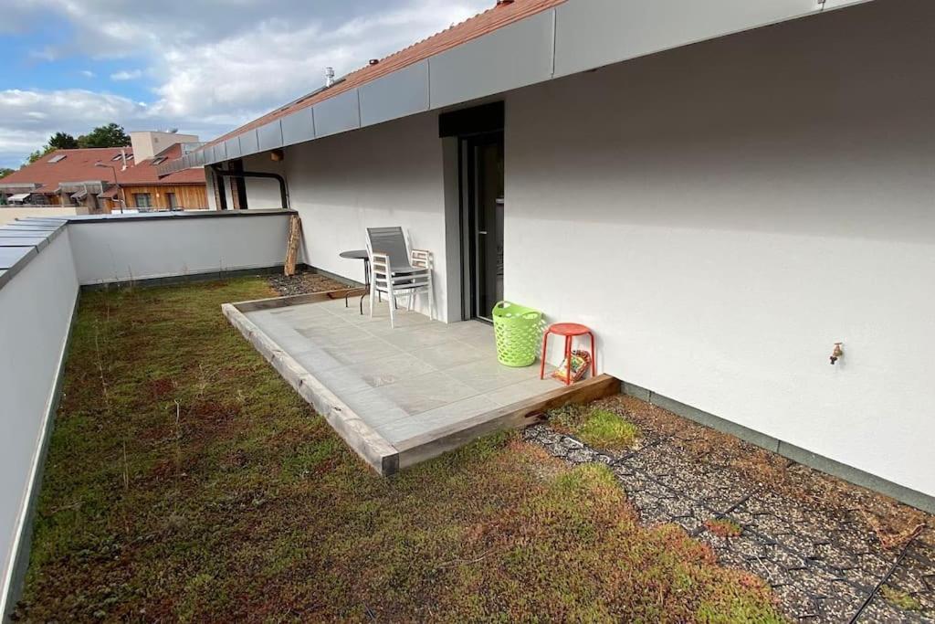 Joli Apartment Chens-sur-Leman